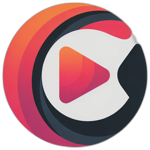 极光影院品牌logo