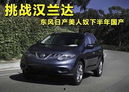 日产国产欧美,日产国产欧美汽车产业融合发展概述  第2张